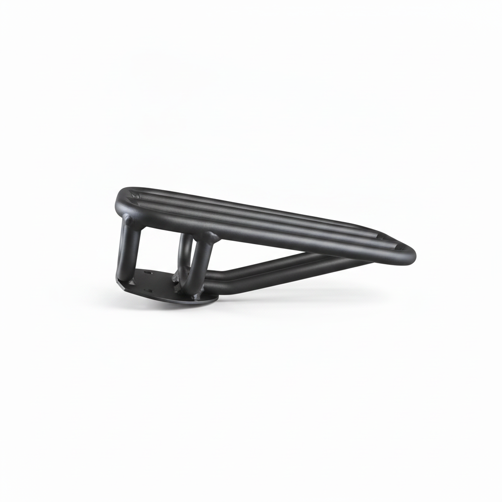Support Porte Bagage pour Vélo Électrique Garrett Miller Urban, vue 3