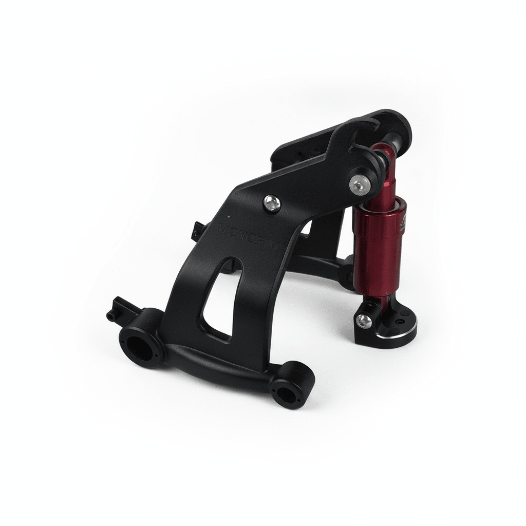 Suspension Arrière Monorim pour Trottinette Électrique Ninebot Série F et D - Weebot