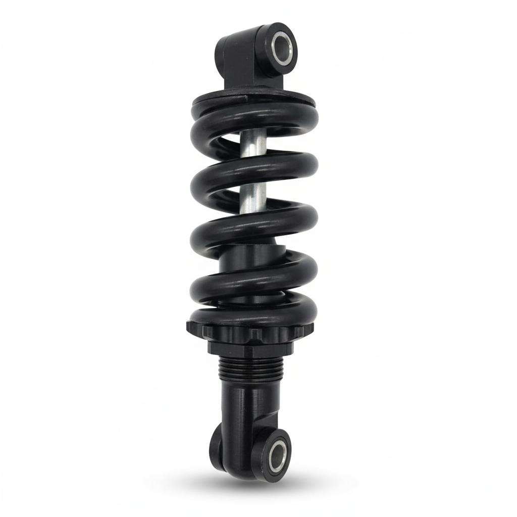 Suspension Ressort Avant Trottinette électrique Zero 10X, vue 1