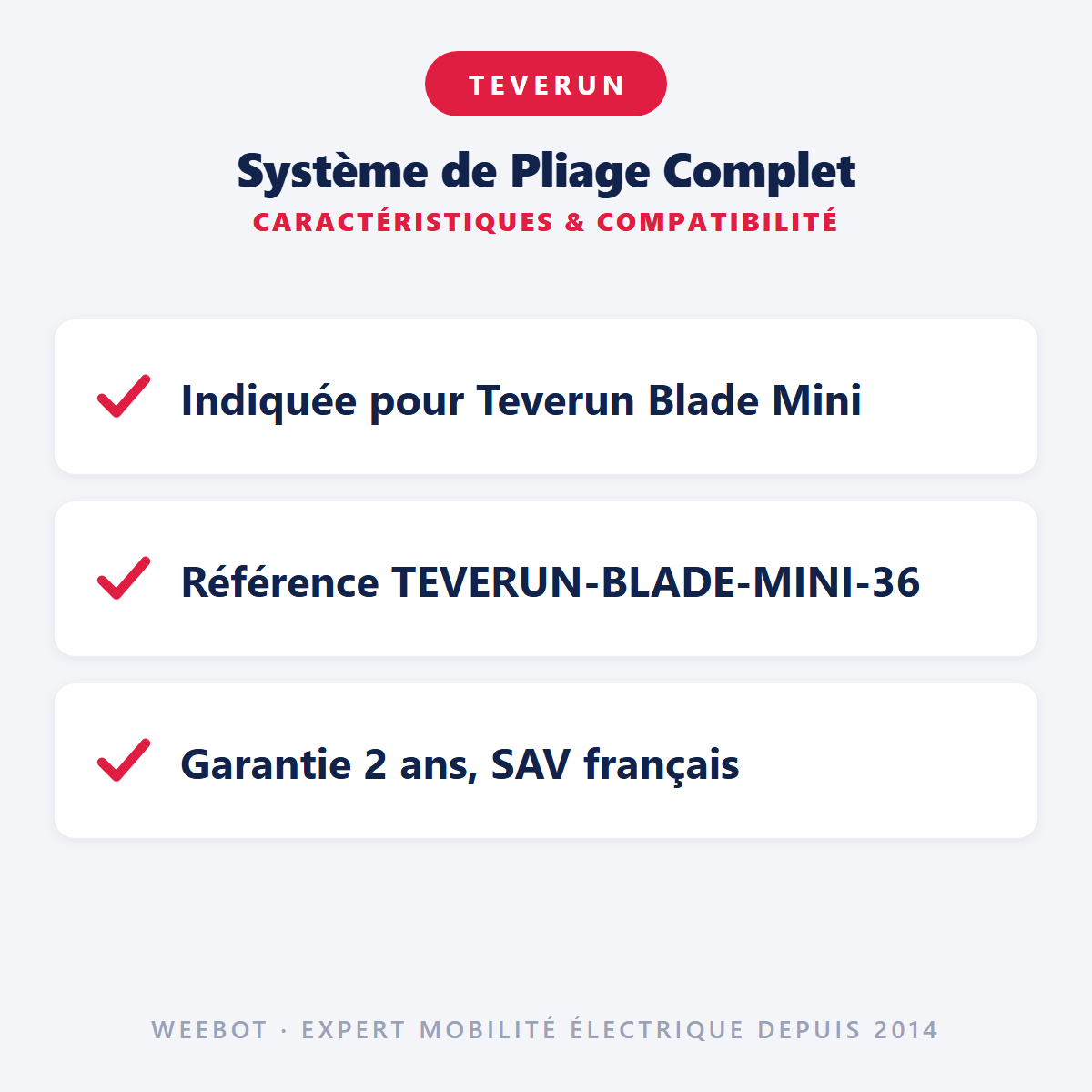 Système de Pliage Complet : caractéristiques et compatibilité