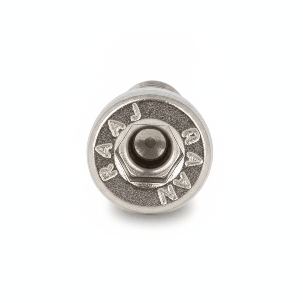 TCHC T.BASSE M6X60 INOX A2 PF DIN 6912 à Empreinte Allen (unité) - Weebot