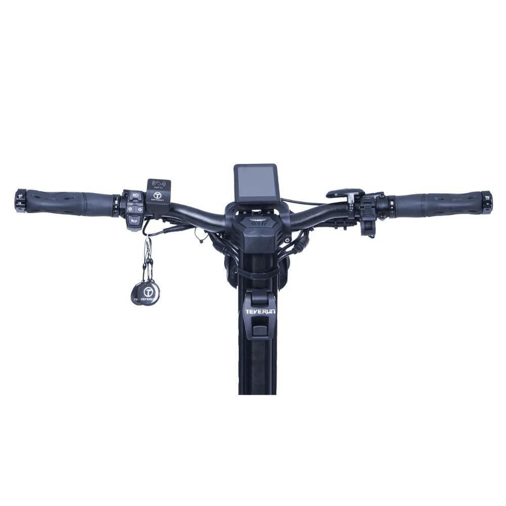 Trottinette Électrique Teverun Fighter 10 Plus : Puissante et Grande Autonomie - Weebot