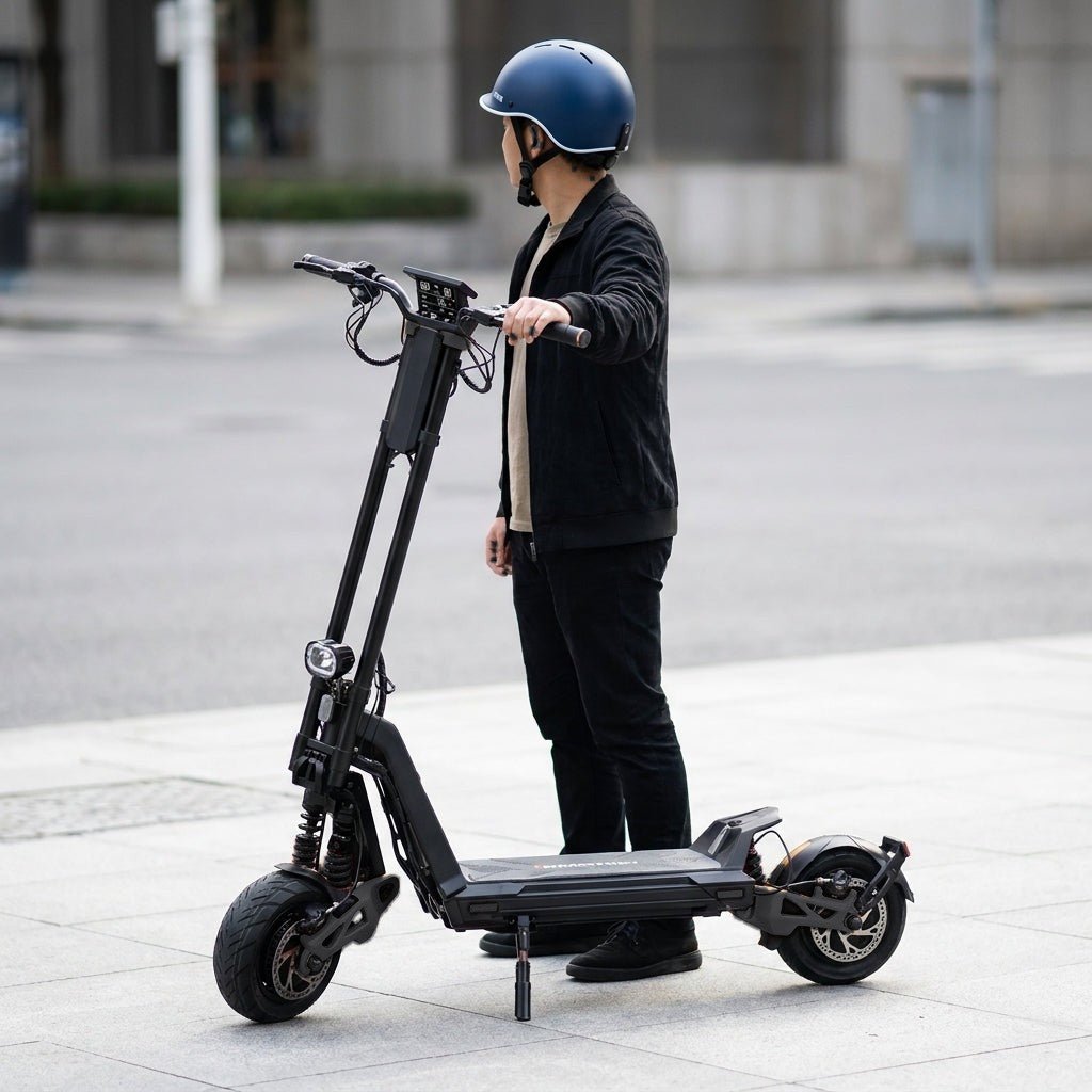 Trottinette Électrique Inmotion RS Jet - Weebot