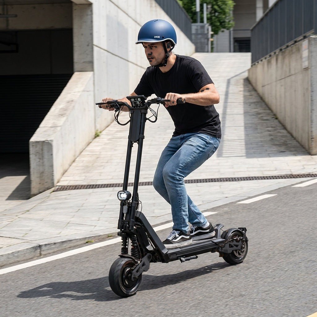 Trottinette Électrique Inmotion RS Jet - Weebot