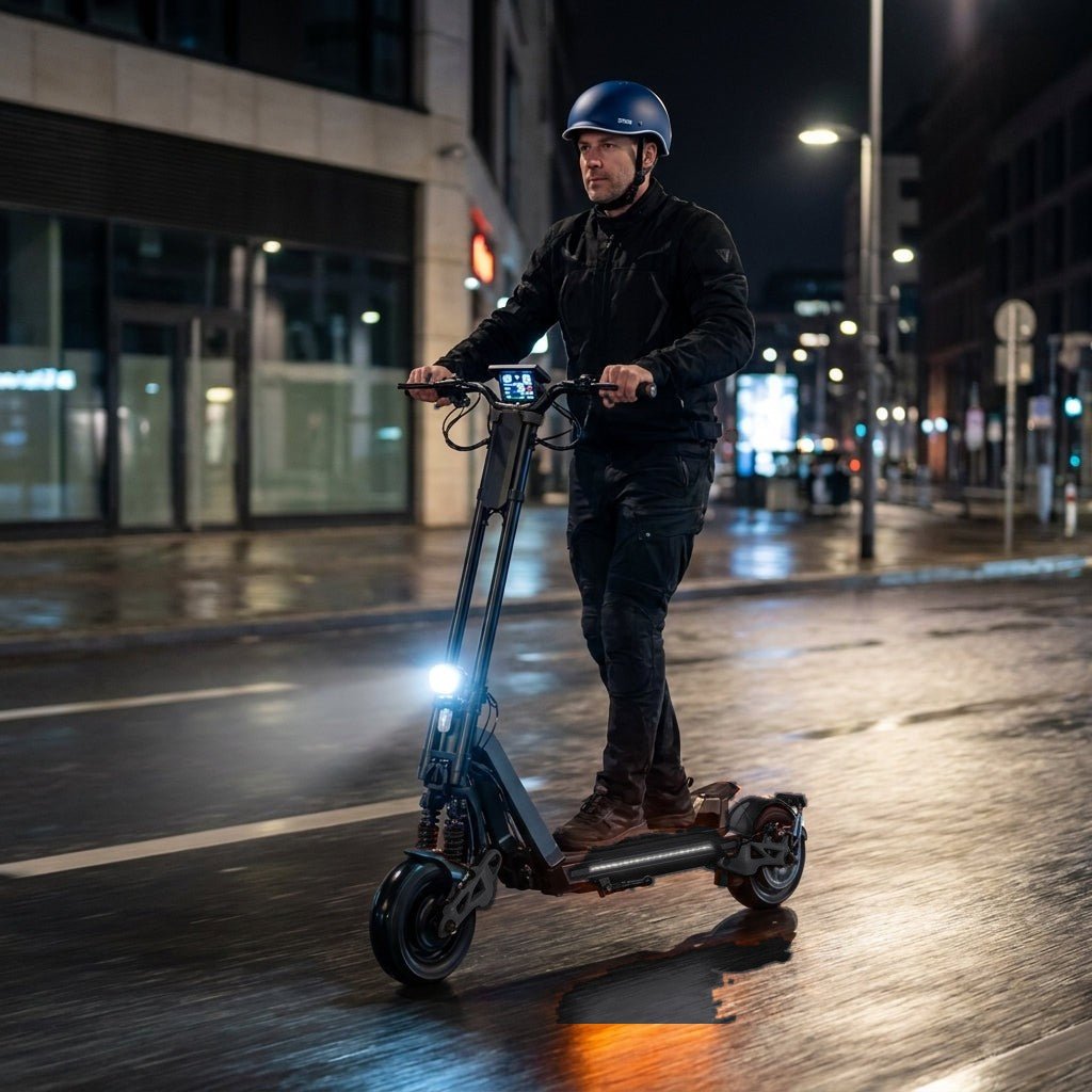 Trottinette Électrique Inmotion RS Jet - Weebot