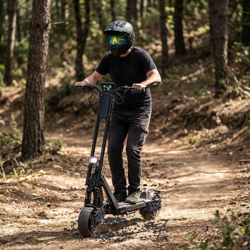 Trottinette Électrique Inmotion RS Jet - Weebot