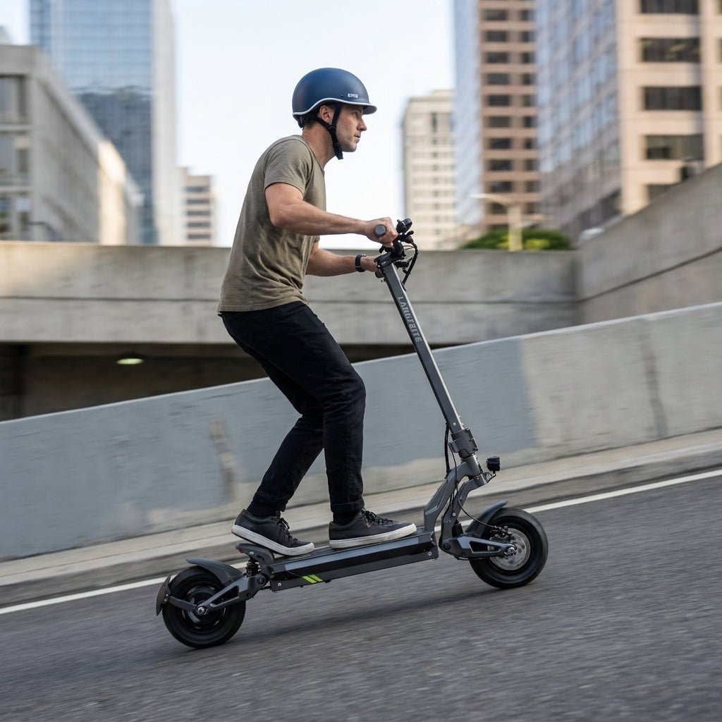 Trottinette Électrique Langfeite Cayman S - Weebot