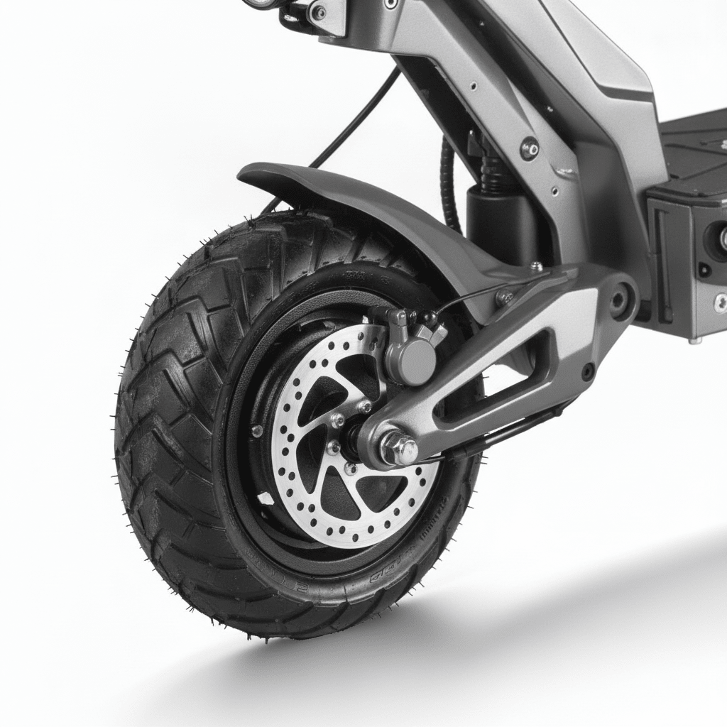 Trottinette Électrique Langfeite Cayman S - Weebot
