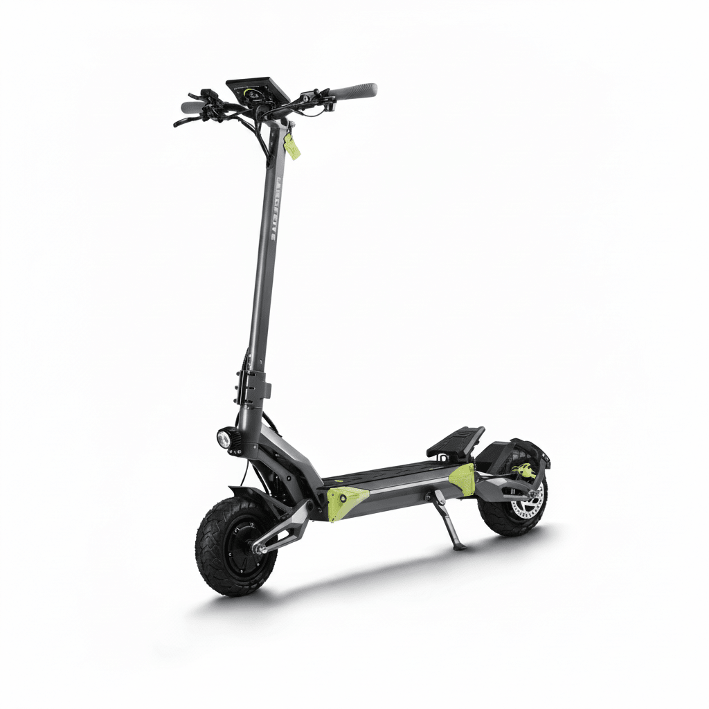 Trottinette Électrique Langfeite Roadster GT - Weebot