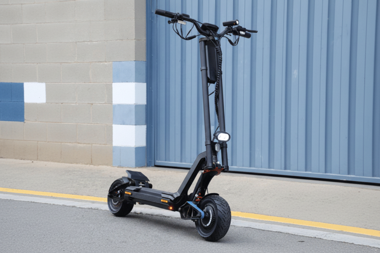 Trottinette Électrique Inmotion RS : Rapide et Design - Weebot