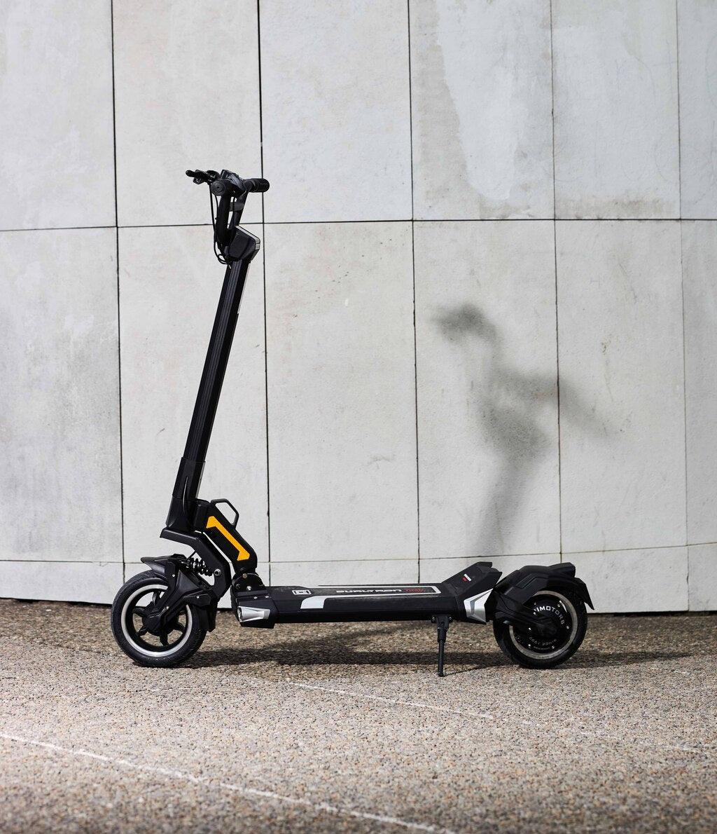 Trottinette Électrique Dualtron Togo : Confortable et Polyvalente - Weebot
