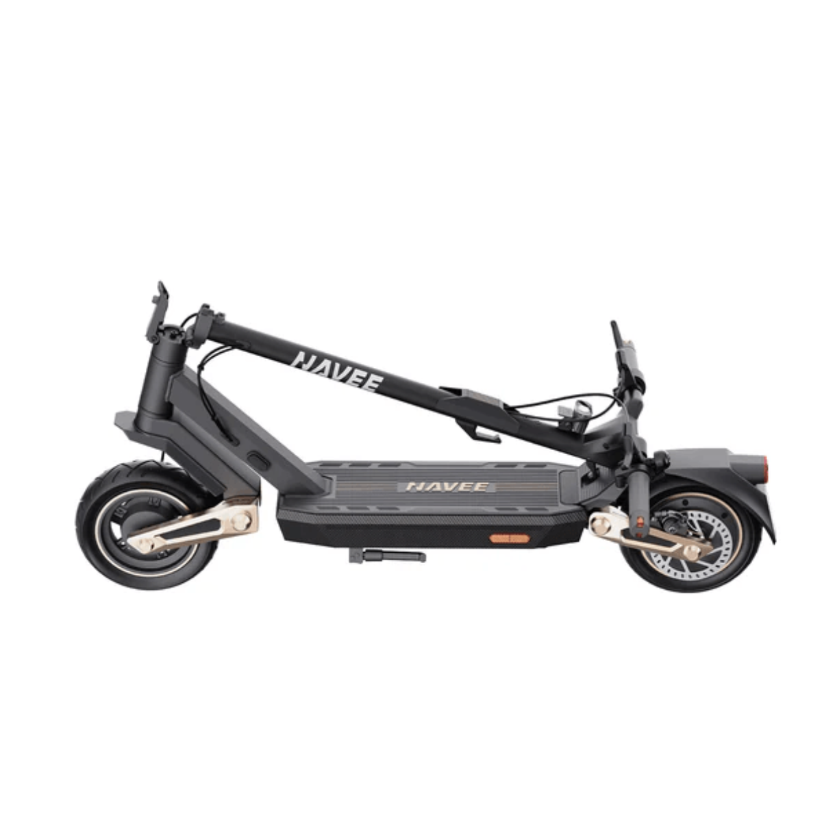 Trottinette Électrique Navee ST3 Pro : Futuriste et Confortable - Weebot