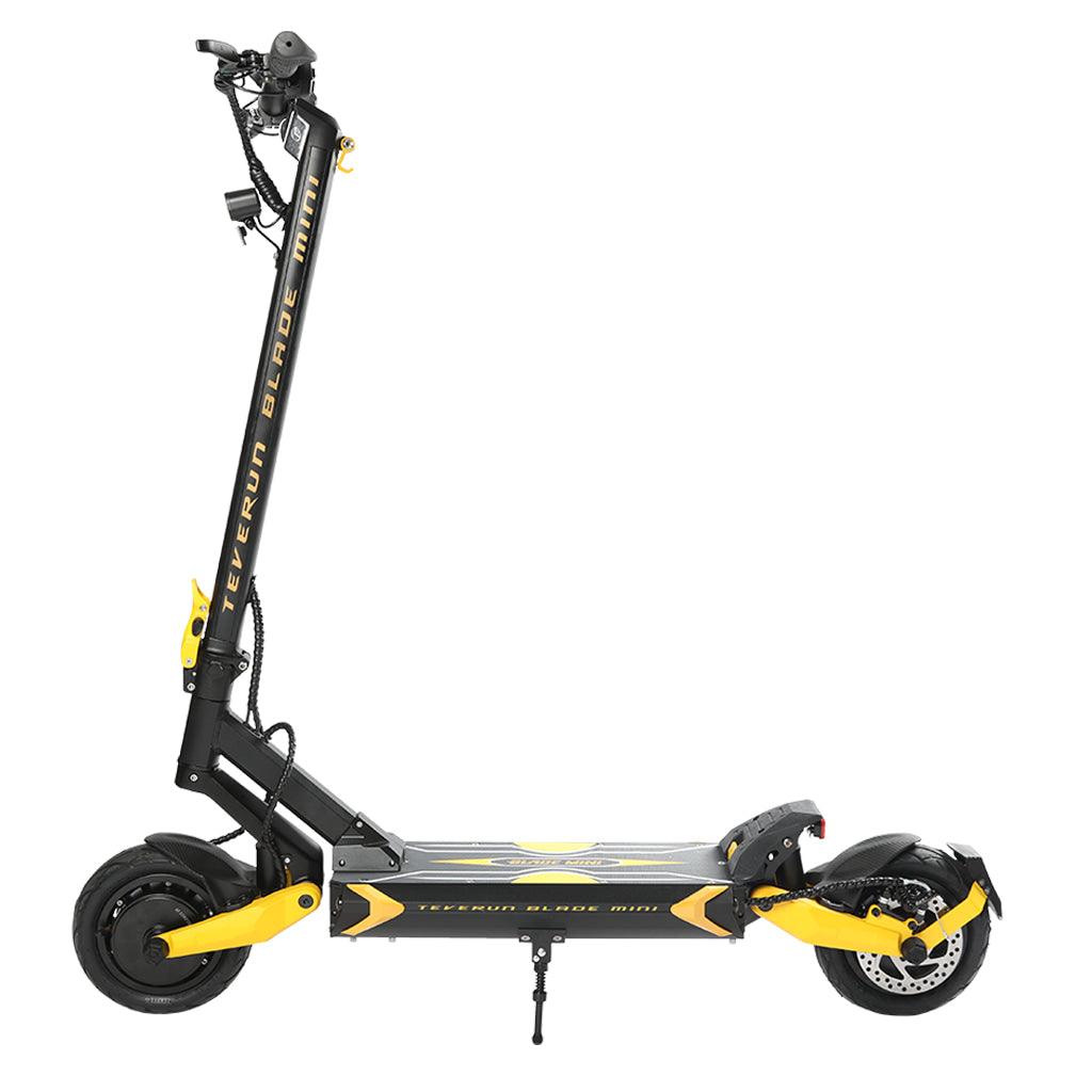 Trottinette Electrique Teverun Blade Mini : Compacte et Citadine - Weebot
