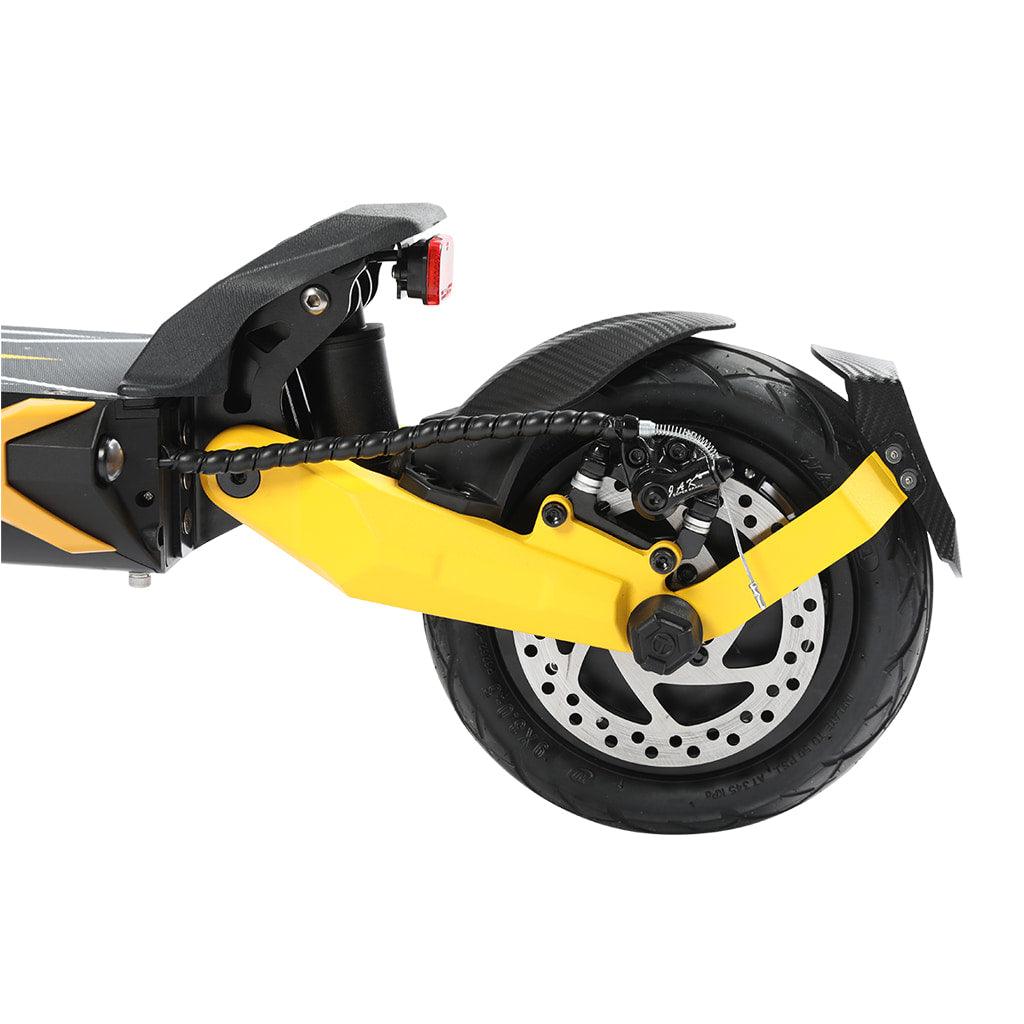 Trottinette Electrique Teverun Blade Mini : Compacte et Citadine - Weebot