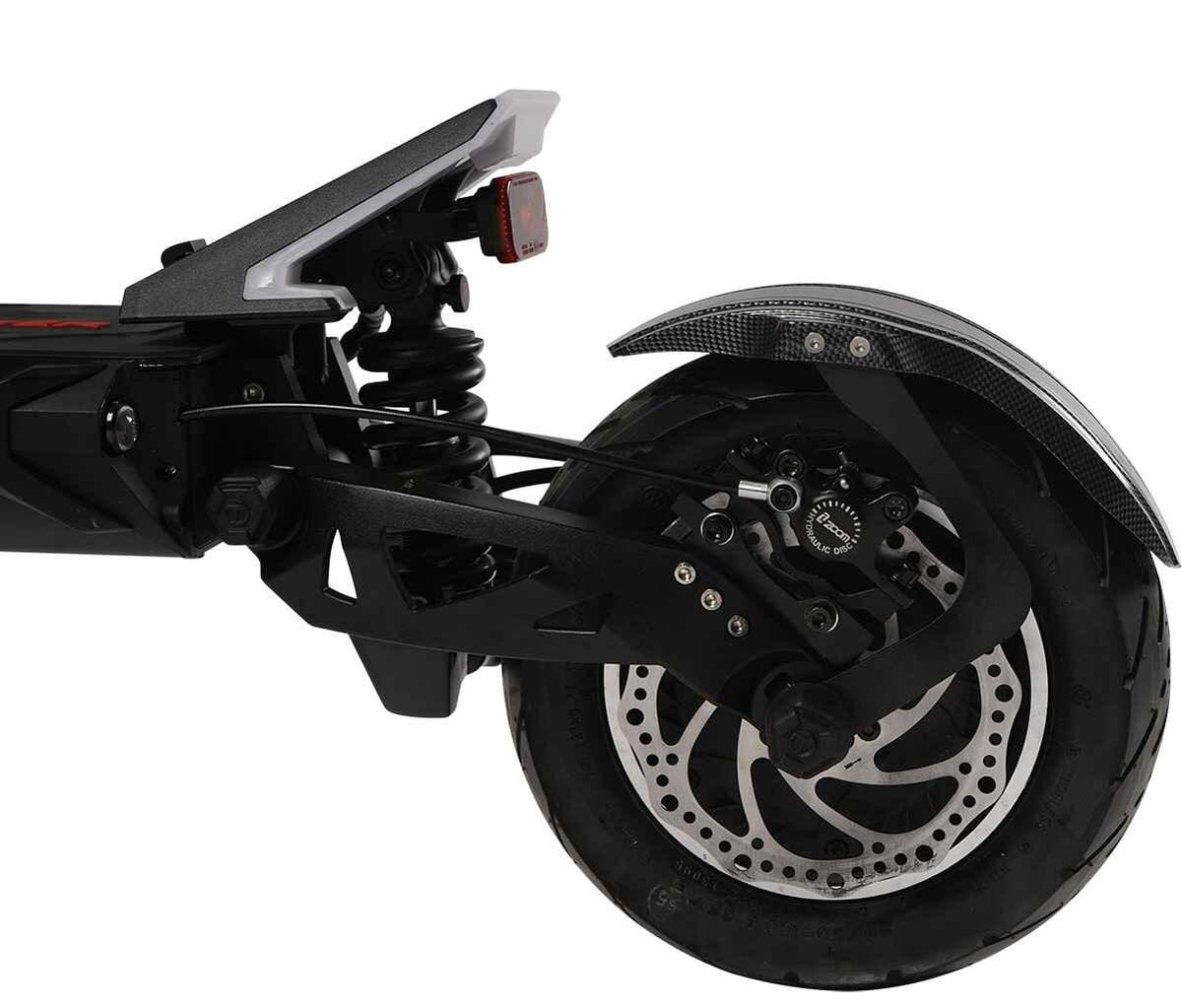 Trottinette Électrique Teverun Fighter Supreme : Puissante et Robuste - Weebot