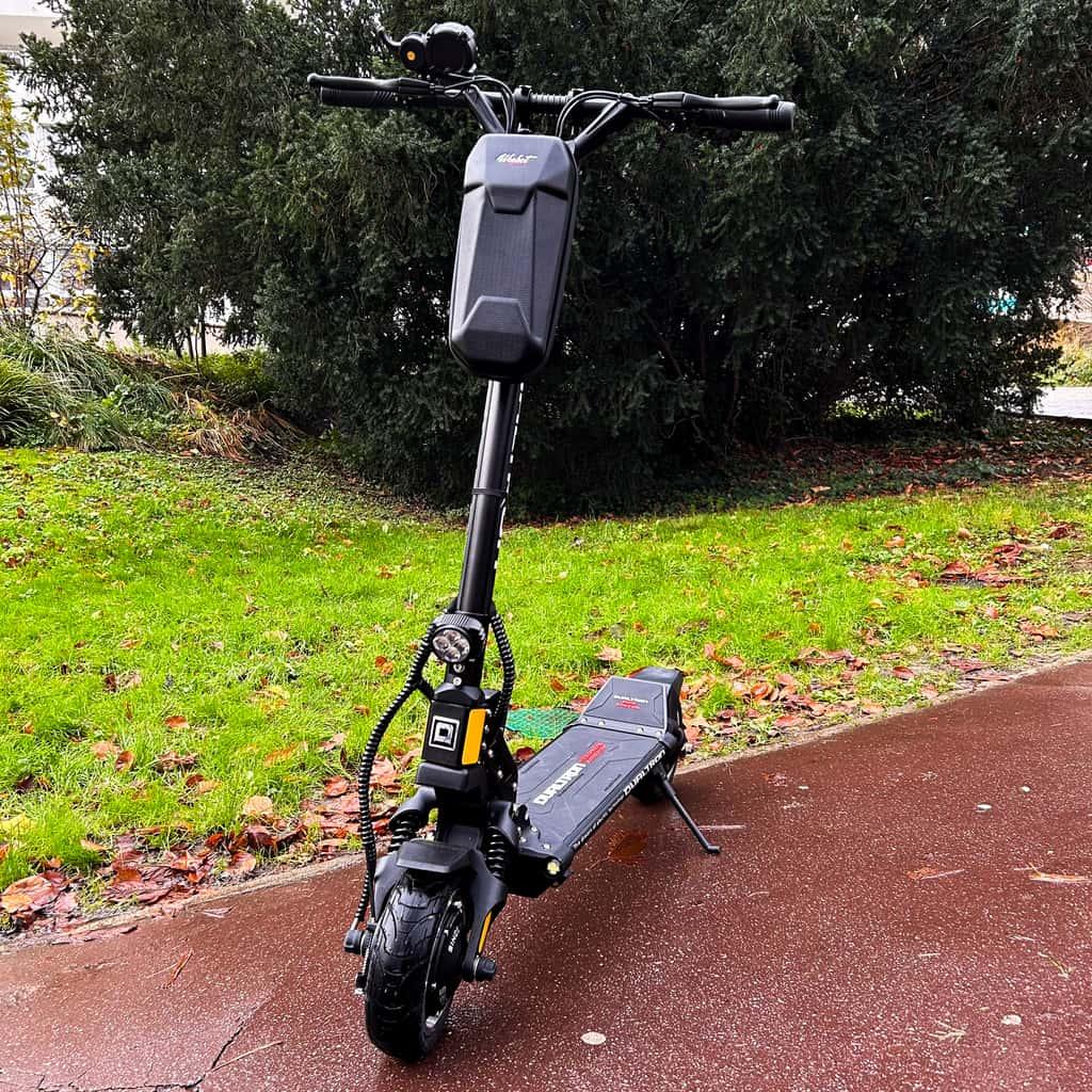 Trottinette Électrique Dualtron Mini Spécial : Puissante et Confortable - Weebot
