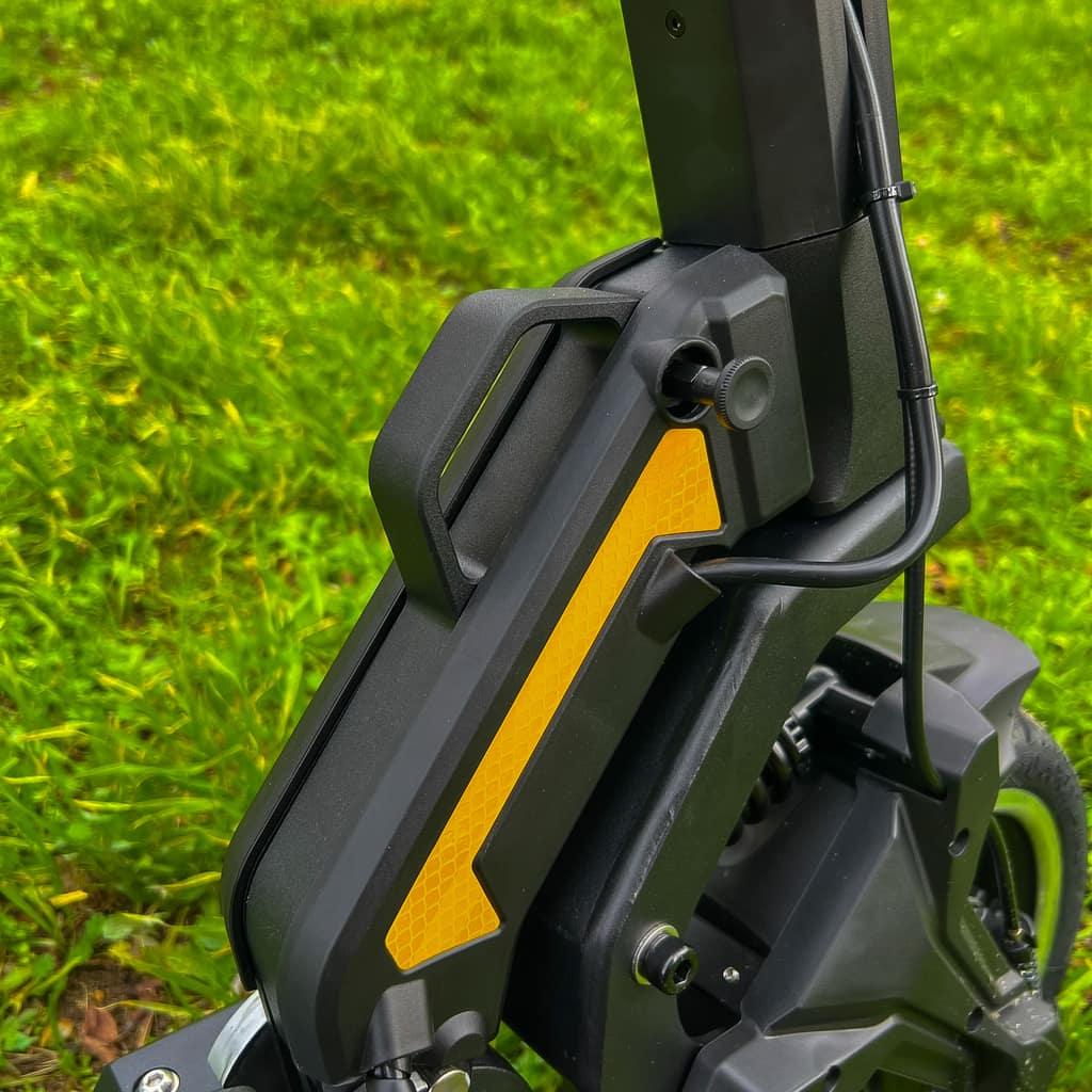 Trottinette Électrique Dualtron Togo : Confortable et Polyvalente - Weebot