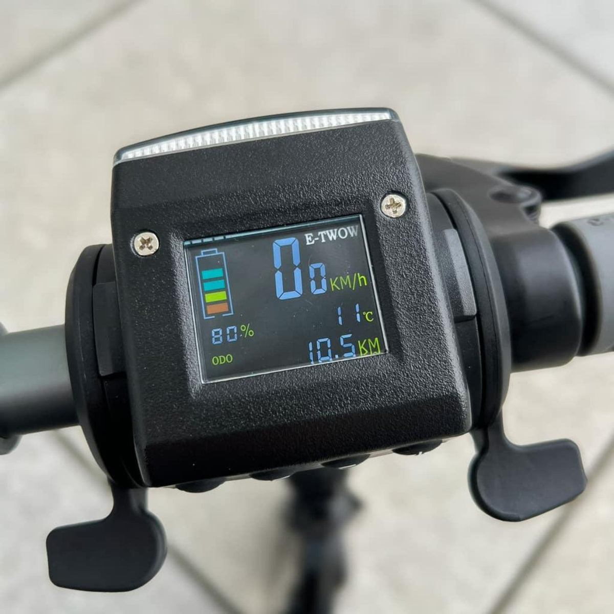 Trottinette Électrique Etwow GT SL : Durable et Performante - Weebot