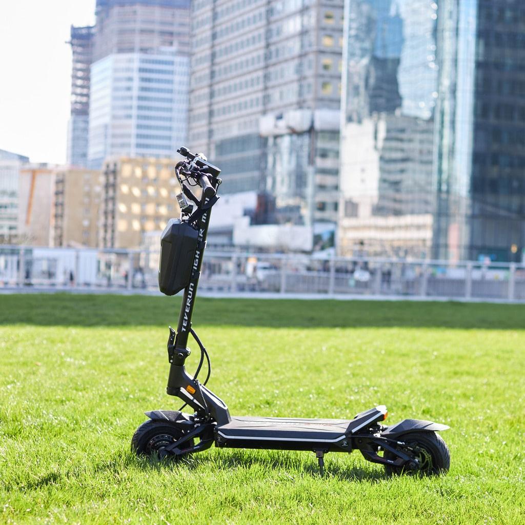 Trottinette Électrique Teverun Fighter Mini Pro : Puissante et Sécurisante - Weebot
