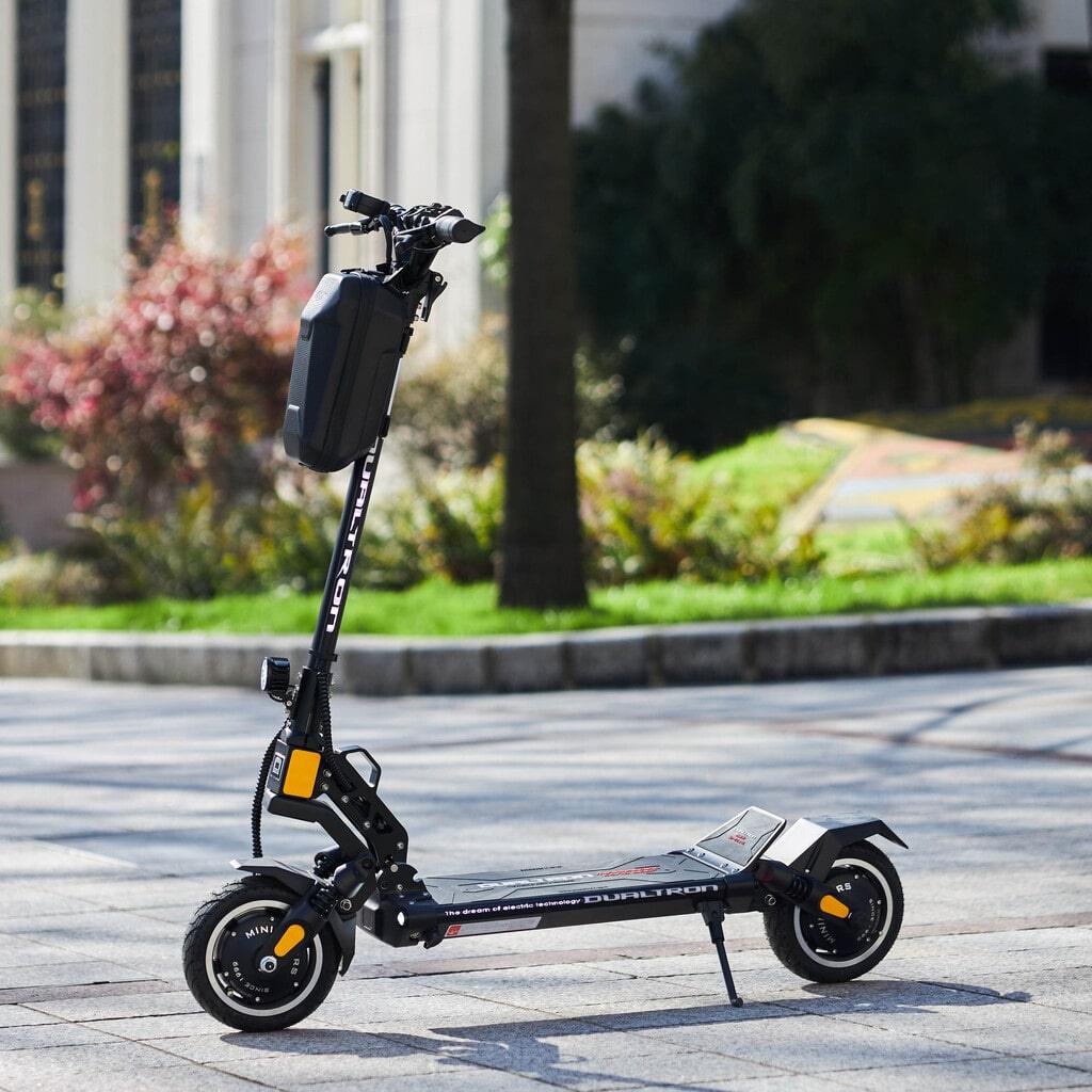 Trottinette Électrique Dualtron Mini Spécial : Puissante et Confortable - Weebot