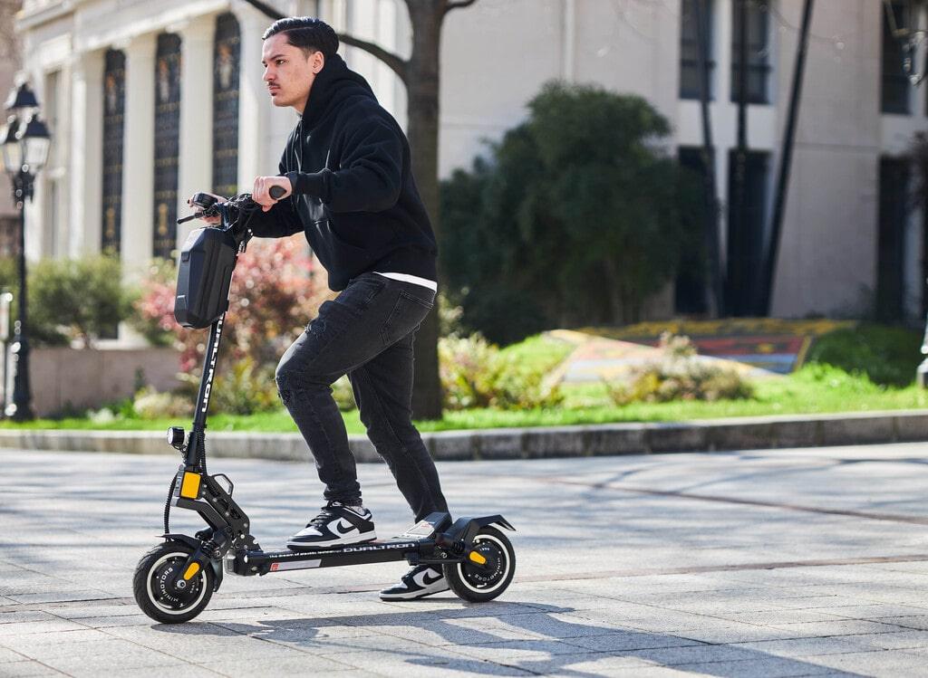Trottinette Électrique Dualtron Mini Spécial : Puissante et Confortable - Weebot
