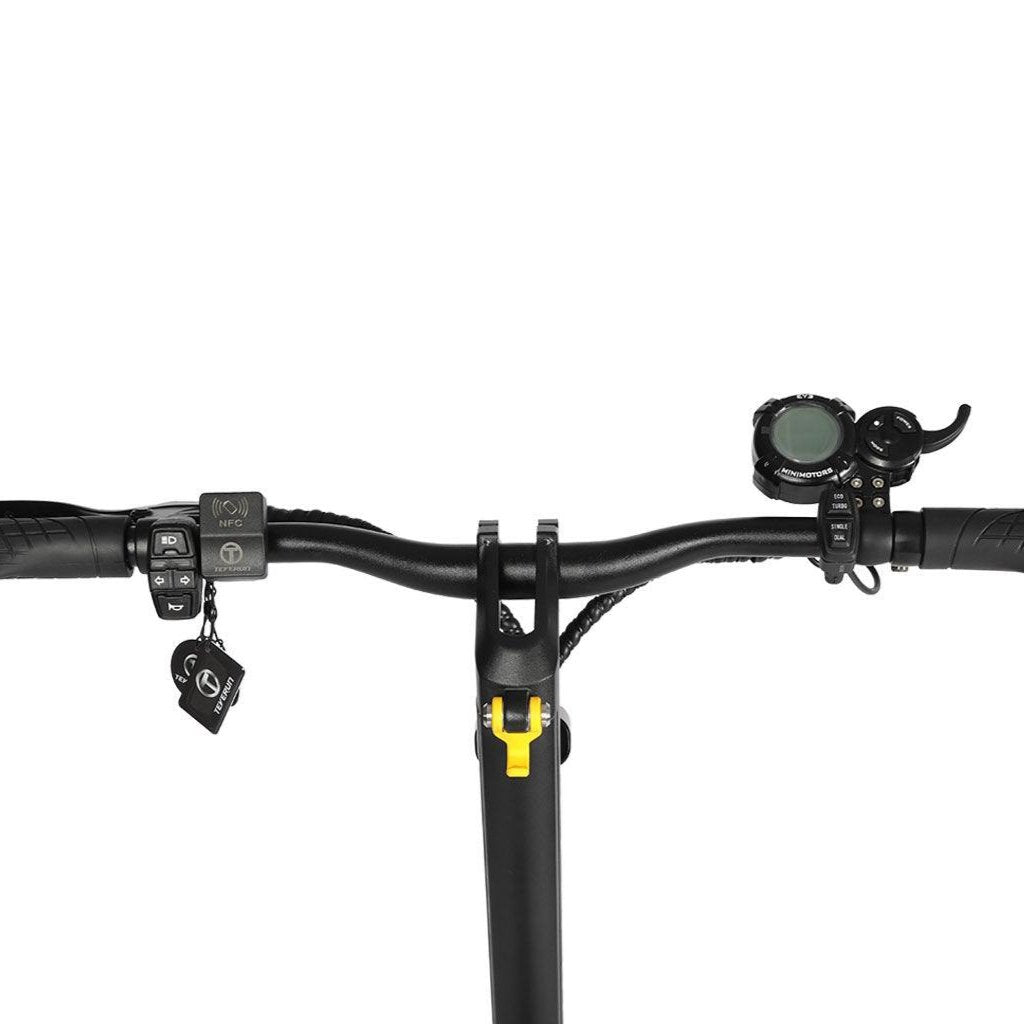 Trottinette Electrique Teverun Blade Mini : Compacte et Citadine - Weebot