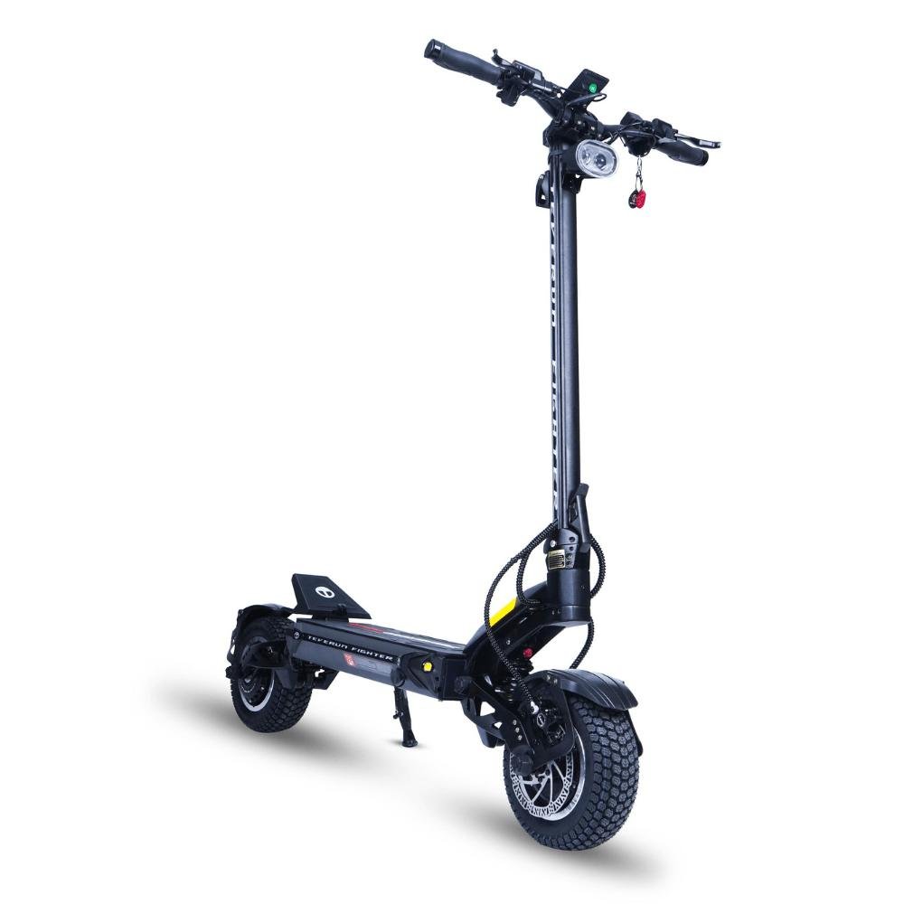 Trottinette Électrique Teverun Fighter 10 : Puissante et Polyvalente - Weebot