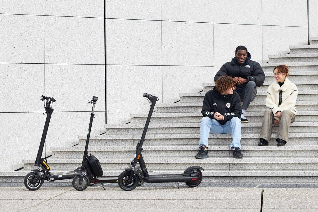 Trottinette Électrique Dualtron Togo : Confortable et Polyvalente - Weebot