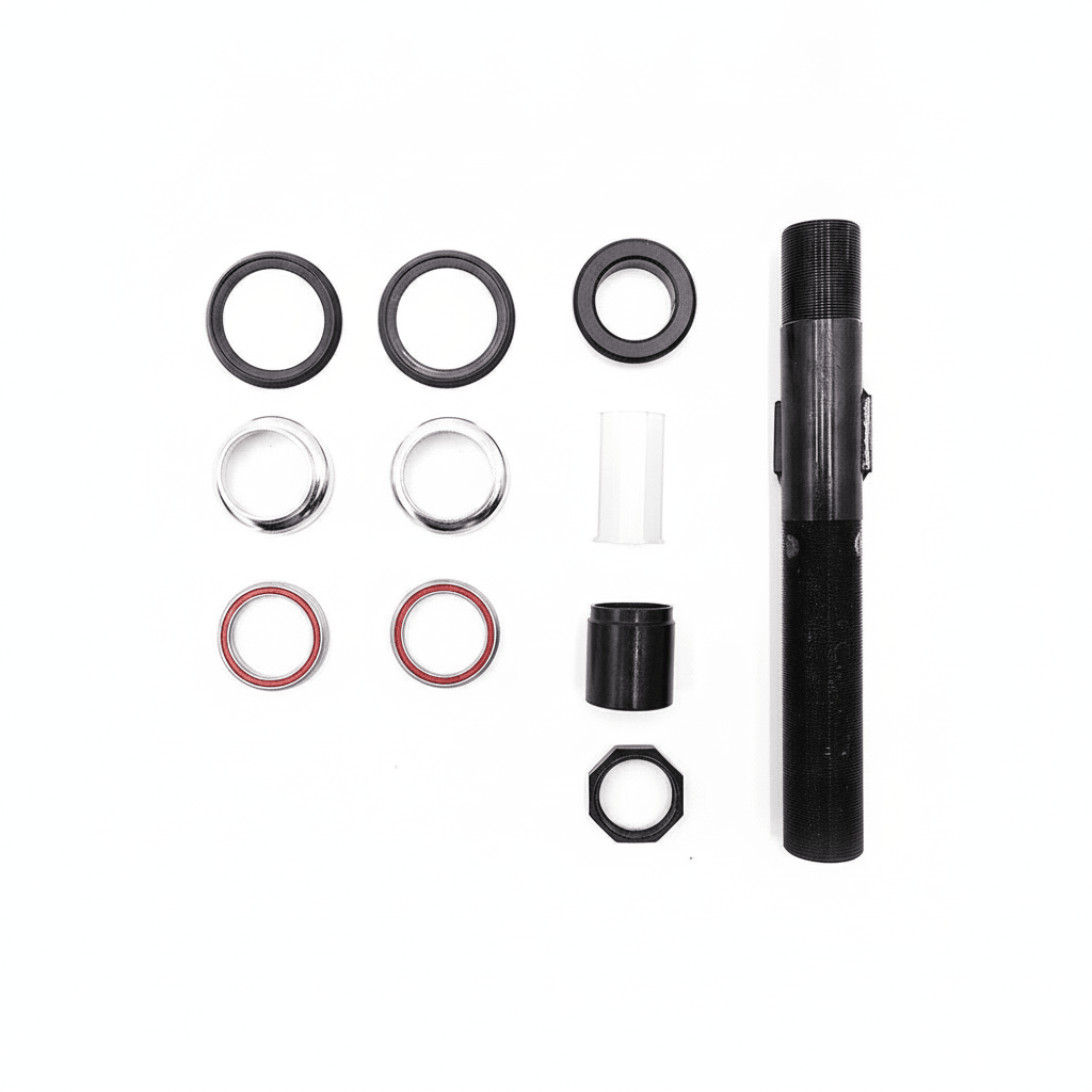 Tube de Direction Complet (Sans Trous) pour Trottinette Électrique Speedway Mini4 Pro - Weebot
