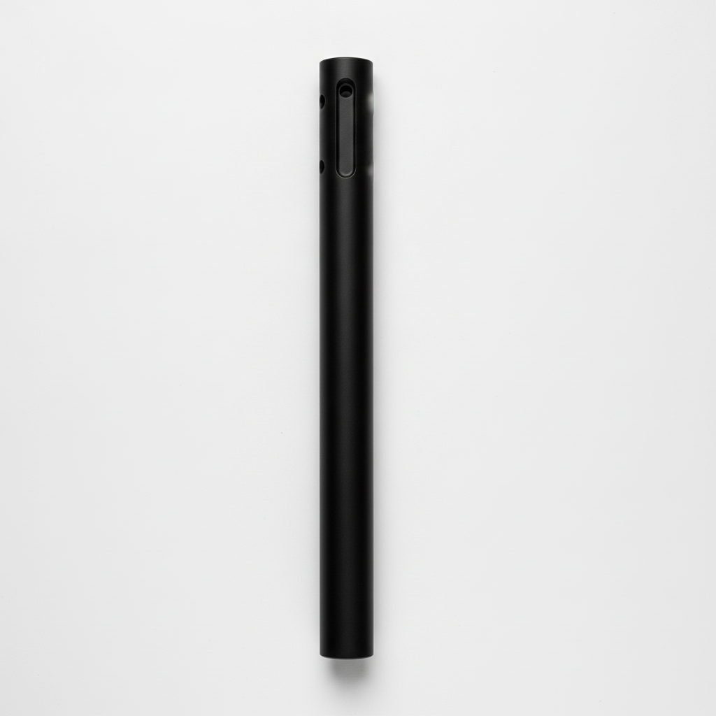 Tube de Guidon Droit, vue 2