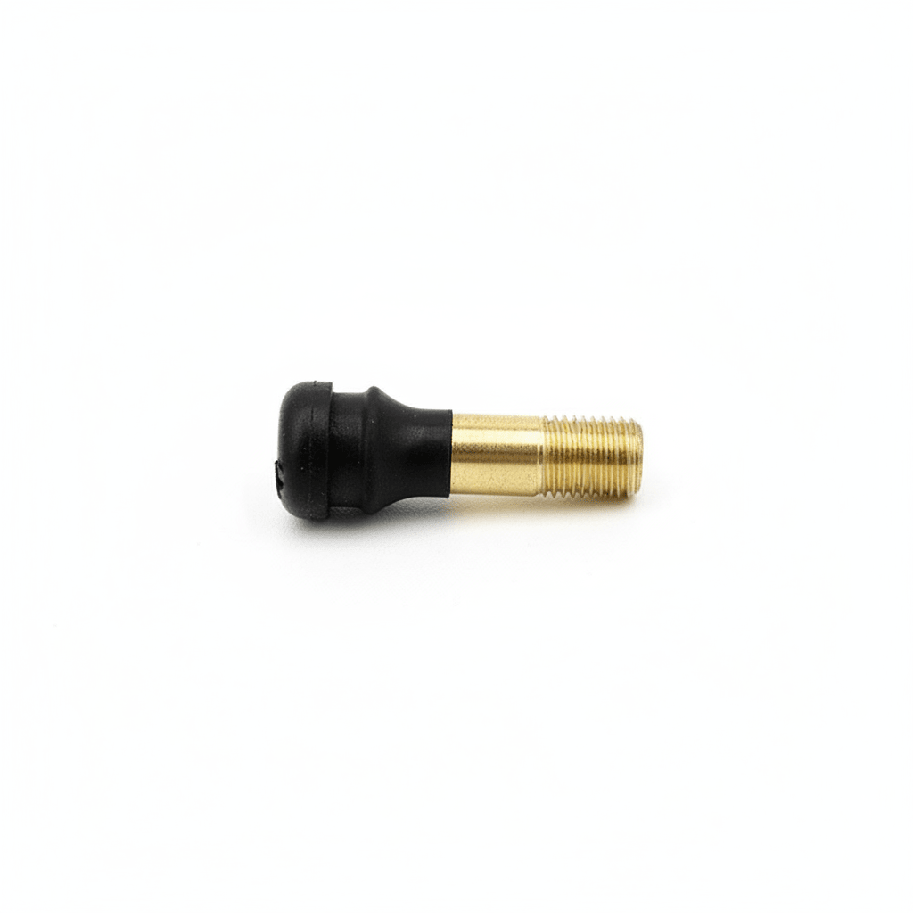 Valve Tubeless Droite 17 mm de Longueur pour Trottinette Électrique Nami - Weebot