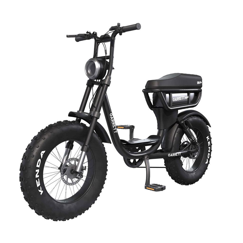 Vélo Électrique Biplace Cargo Garrett Miller City : Reconditionné - Weebot