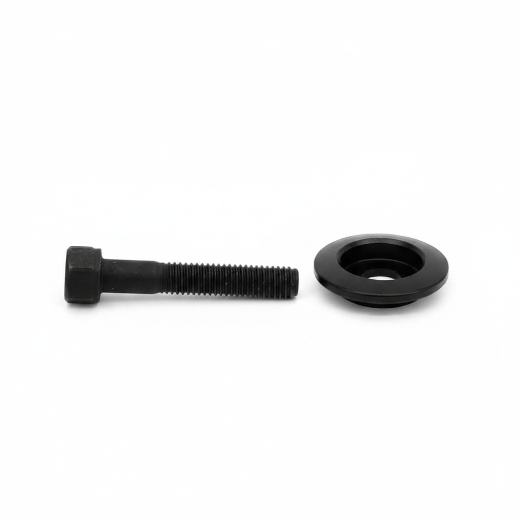Vis fixation fourche, vue 2