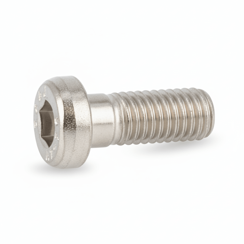 Vis M8x25 à Tête Cylindrique et Empreinte Allen (Pack de 10) - Weebot