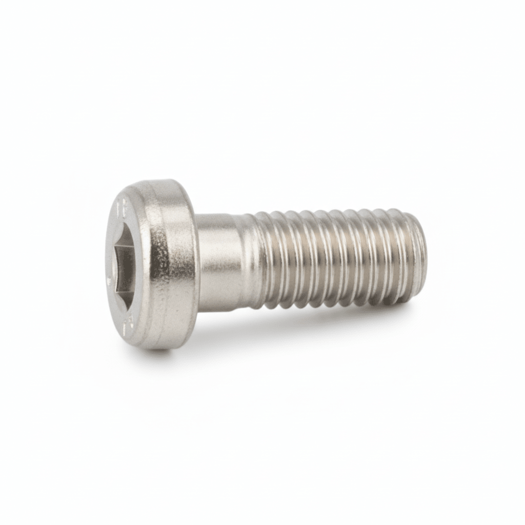 Vis TCHC T.BASSE M12X40 INOX A2 DIN 6912 à Empreinte Allen (unité) - Weebot