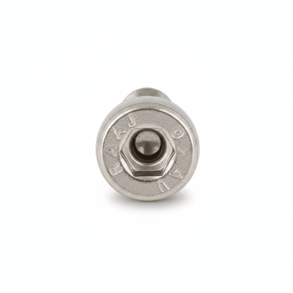 Vis TCHC T.BASSE M12X40 INOX A2 DIN 6912 à Empreinte Allen (unité) - Weebot
