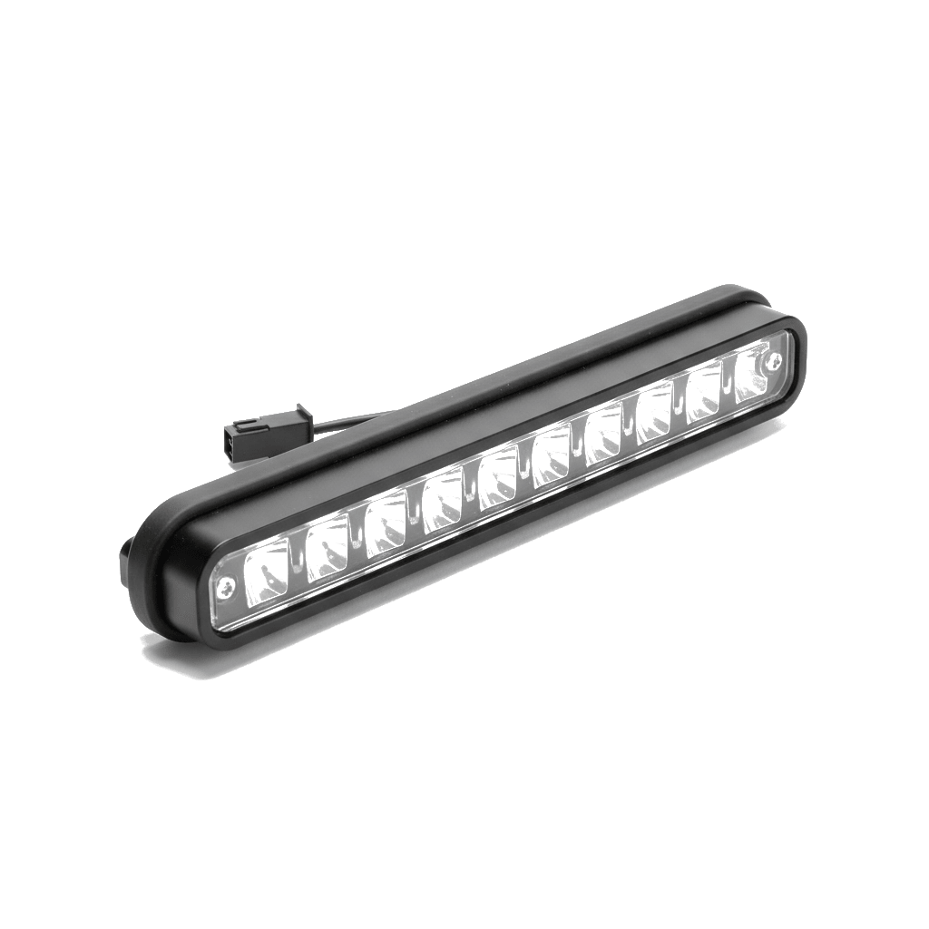 Barre de Feu Latérale Droite 12 Pouces Connecteur SM pour Trottinette Électrique Kaabo Wolf King GTR - Weebot