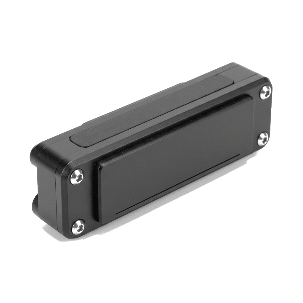 Barre de Feu Latérale Droite 12 Pouces pour Trottinette Électrique Kaabo Wolf King GTR - Weebot