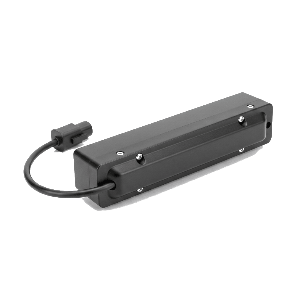 Barre de Feu Latérale Gauche 12 Pouces Connecteur SM pour Trottinette Électrique Kaabo Wolf King GTR - Weebot