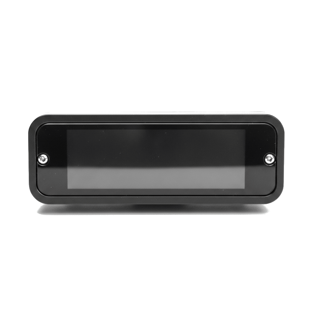 Barre de Feu Latérale Gauche 12 Pouces pour Trottinette Électrique Kaabo Wolf King GTR - Weebot