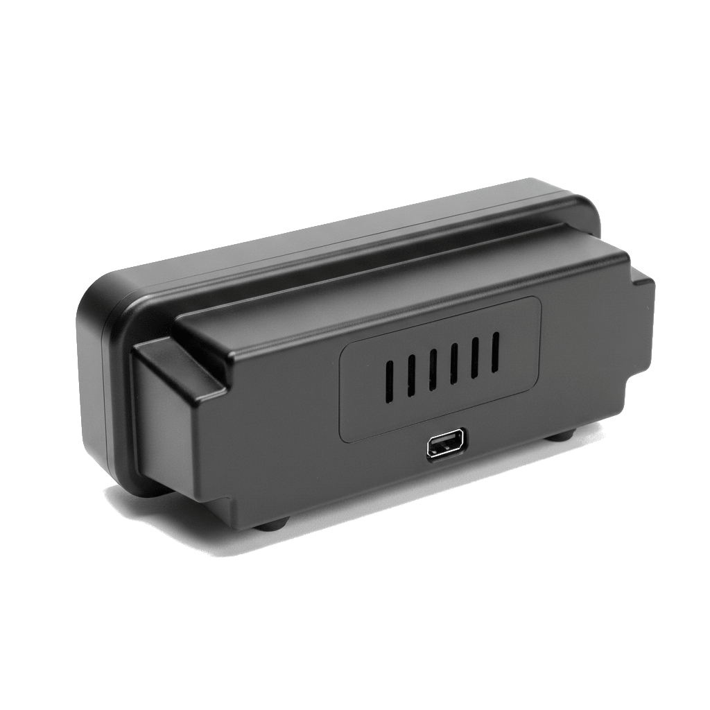 Barre de Feu Latérale Gauche 12 Pouces pour Trottinette Électrique Kaabo Wolf King GTR - Weebot