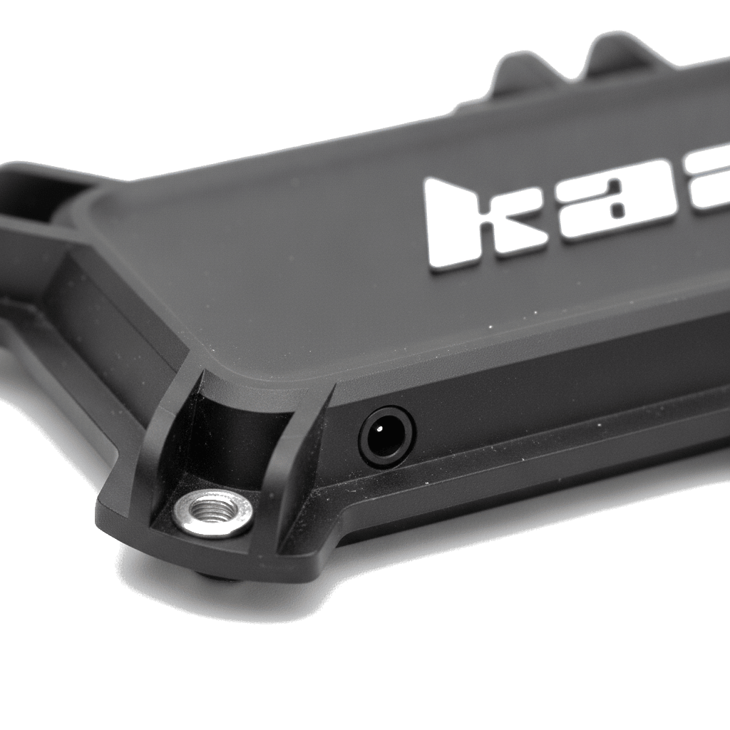 Boîtier Filtrant d'Eau de Marchepied pour Trottinette Électrique Kaabo Wolf King GTR - Weebot