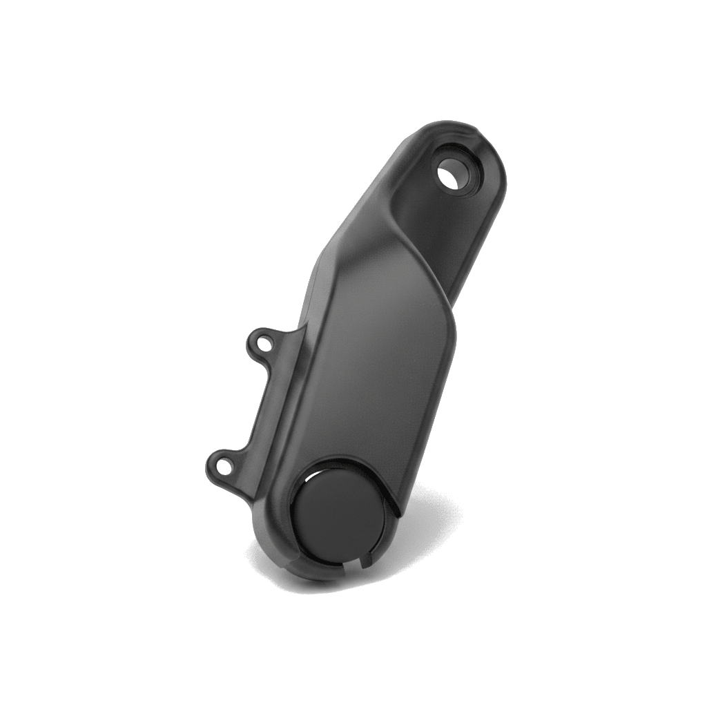 Bras Oscillant Arrière Droit Version 2023 pour Trottinette Électrique Kaabo Wolf King GTR - Weebot