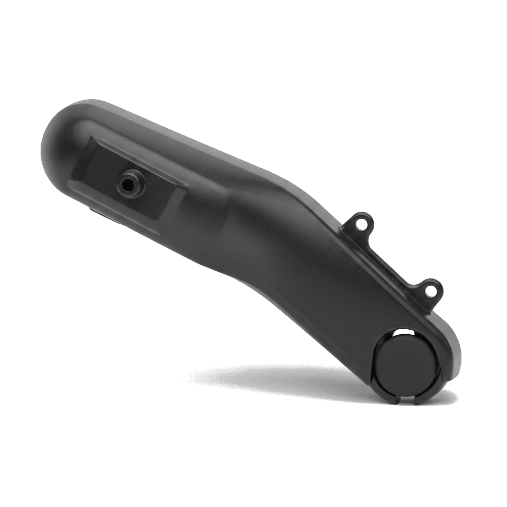 Bras Oscillant Arrière Droit Version 2023 pour Trottinette Électrique Kaabo Wolf King GTR - Weebot