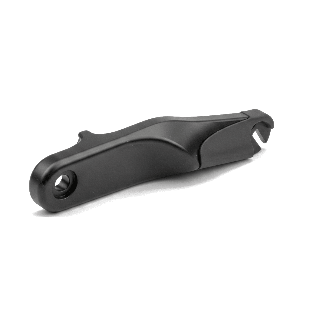Bras Oscillant Arrière Gauche Version 2023 pour Trottinette Électrique Kaabo Wolf King GTR - Weebot