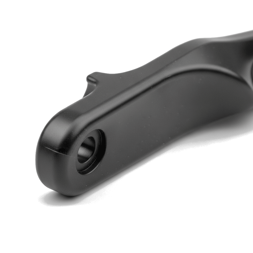 Bras Oscillant Arrière Gauche Version 2023 pour Trottinette Électrique Kaabo Wolf King GTR - Weebot