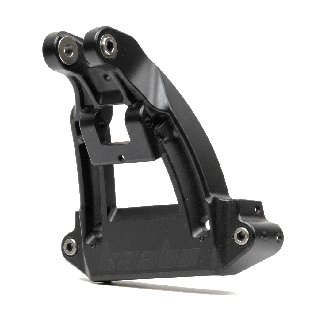 Cadre de Liaison de Corps Avant pour Trottinette Électrique Kaabo Wolf King GTR - Weebot