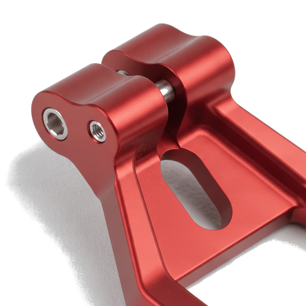 Clé de Pliage Rouge pour Trottinette Électrique Kaabo Wolf King GTR - Weebot