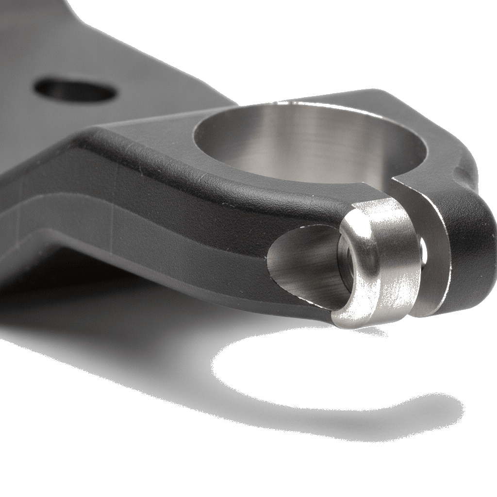 Collier Inférieur de Suspension Avant pour Trottinette Électrique Kaabo Wolf King GTR - Weebot