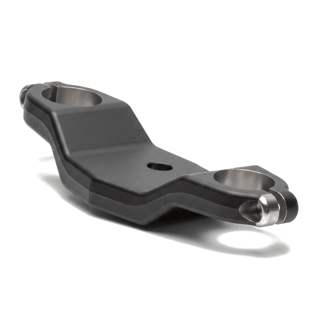 Collier Inférieur de Suspension Avant pour Trottinette Électrique Kaabo Wolf King GTR - Weebot